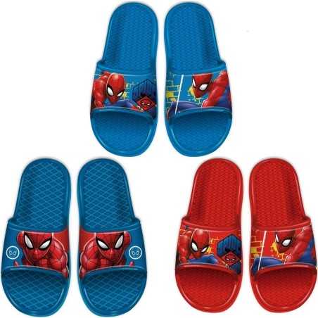 Sandalias Spiderman Marvel -New discount.com