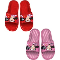 Claquettes de bain Minnie Disney - New discount.com