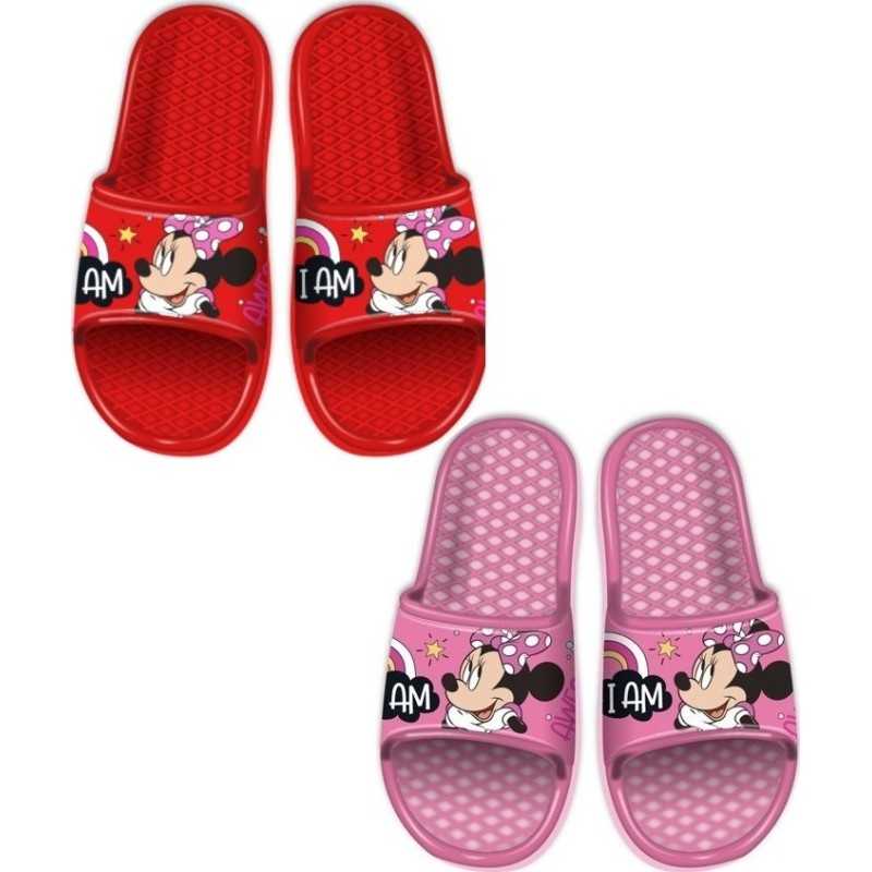 Claquettes de bain Minnie Disney - New discount.com