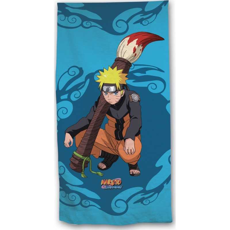 Naruto toalla de playa o toalla de baño -New discount.com
