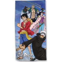 Drap de plage One Piece ou Serviette de Piscine One Piece - New dis...