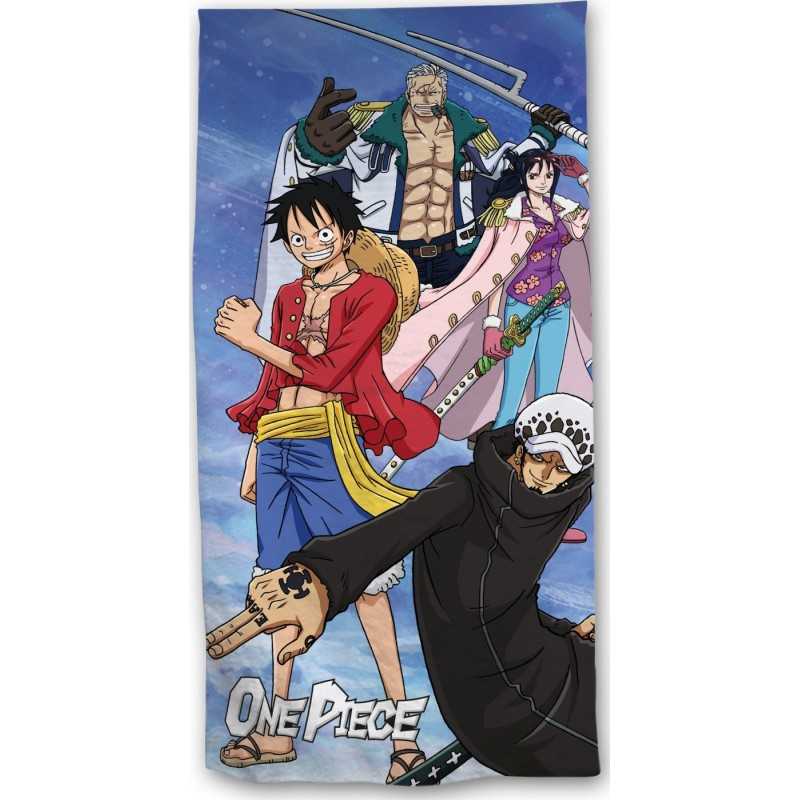 Drap de plage One Piece ou Serviette de Piscine One Piece - New dis...