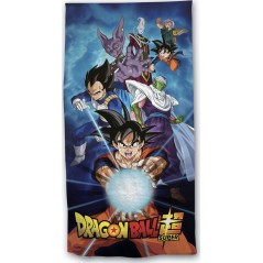 Toalla de playa o toalla de baño de Dragon Ball Super -New discount...