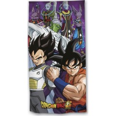 Telo mare o telo da bagno di Dragon Ball Super - New discount.com