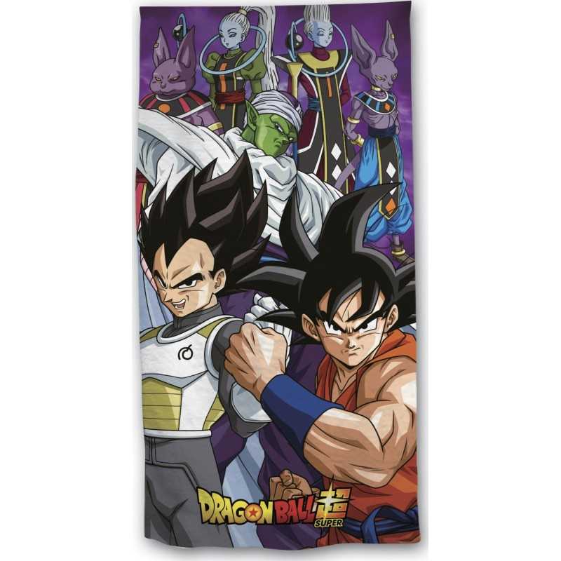 Telo mare o telo da bagno di Dragon Ball Super - New discount.com