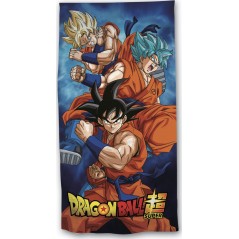 Beach towel or Dragon Ball Super bath towel, New discount.com, Nouv...