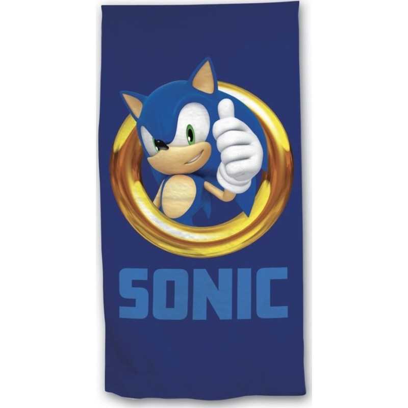 Sonic Cotton beach towel, New discount.com, Nouveautés chez new dis...