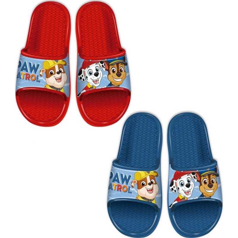 Claquettes de bain Paw Patrol - New discount.com