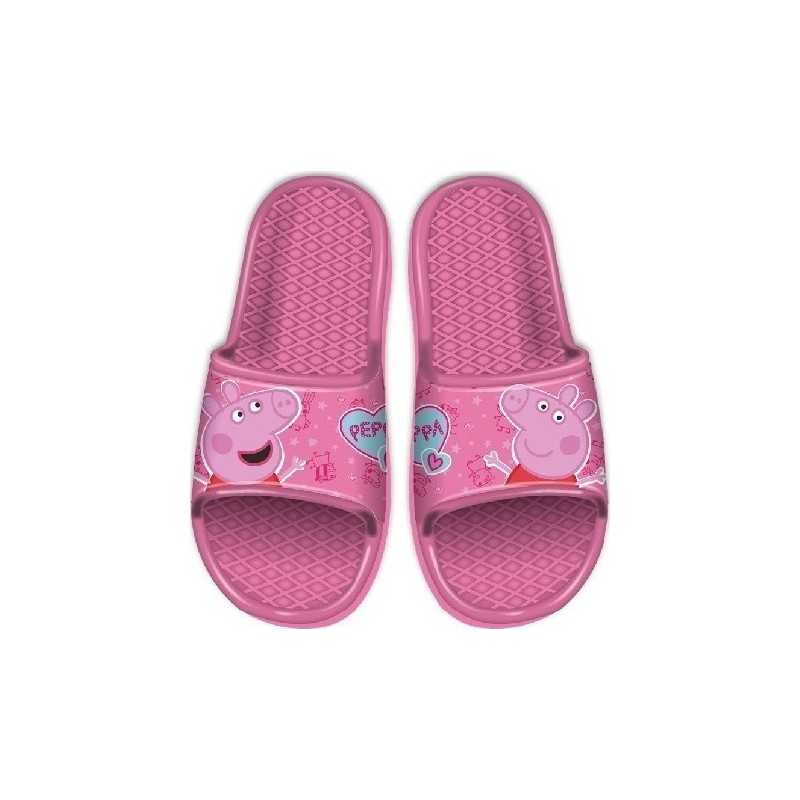 Claquettes de bain Peppa Pig - New discount.com