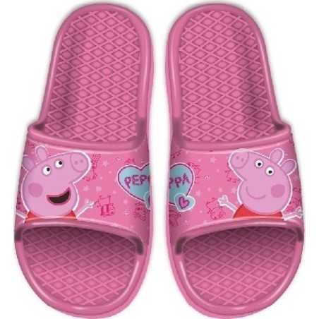 Claquettes de bain Peppa Pig - New discount.com
