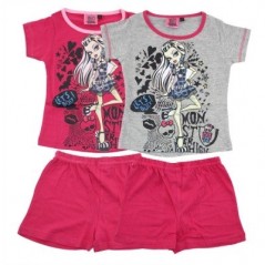 Pigiama corto Monster High -830-081 - New discount.com