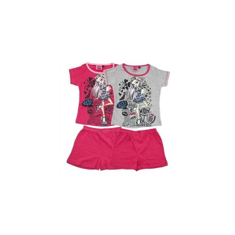 Short pajamas Monster High -830-081, New discount.com, Nouveautés c...