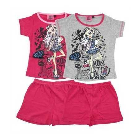 Pijama corto Monster High -830-081 -New discount.com
