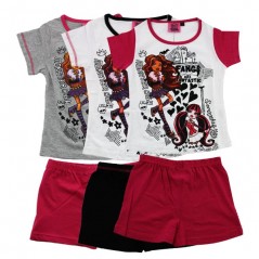 Kurzer Schlafanzug Monster High -830-130 - New discount.com