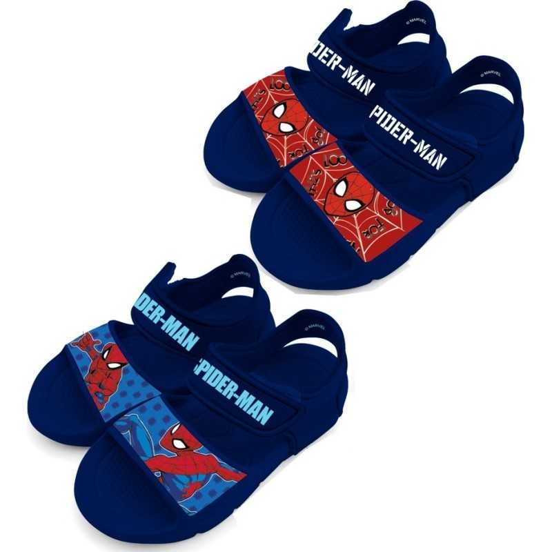 Spiderman Marvel Sandalen - New discount.com