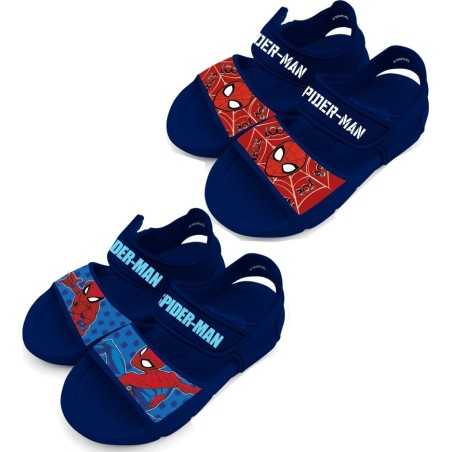 Sandalias Spiderman Marvel -New discount.com