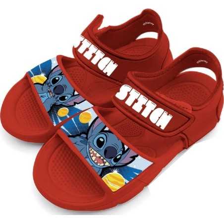 Sandalias Stitch Disney -New discount.com