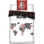 Funda nórdica La Casa de Papel - Bella Ciao -New discount.com