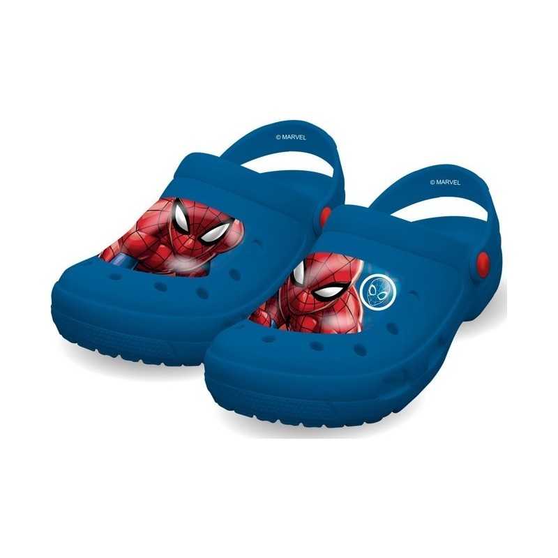 Zuecos clogs Spiderman Marvel -New discount.com