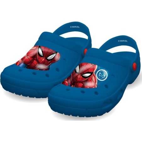 Zuecos clogs Spiderman Marvel -New discount.com