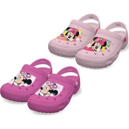 Zuecos clogs Minnie Disney -New discount.com