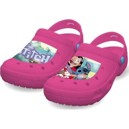 Zoccoli Clogs Stitch Disney - New discount.com