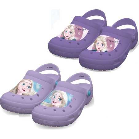 Zuecos clogs Frozen Disney -New discount.com