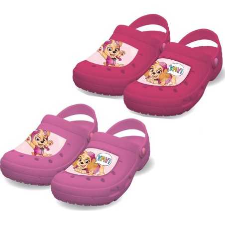 Sabots Paw Patrol fille - New discount.com