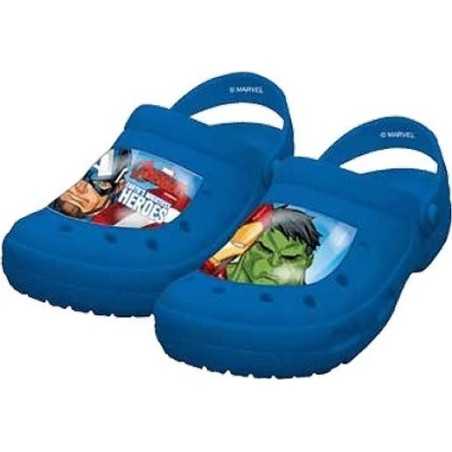 Zuecos clogs Avengers Marvel -New discount.com