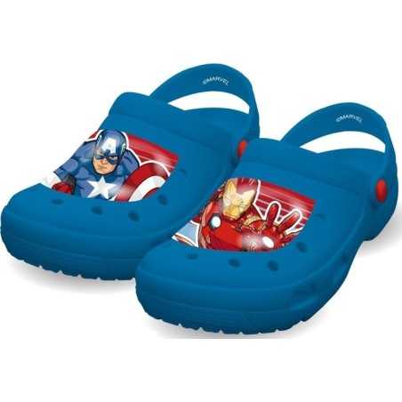Zuecos clogs Avengers Marvel -New discount.com