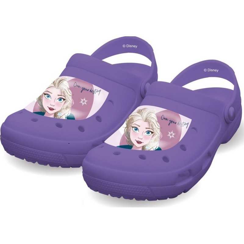 Zuecos clogs Frozen Disney -New discount.com