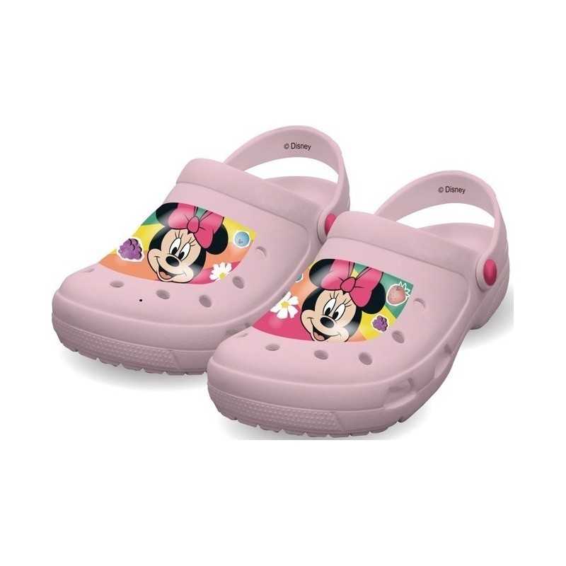 Sabots Minnie Disney en rose - New discount.com Sabots Minnie Disney en rose - New discount.com