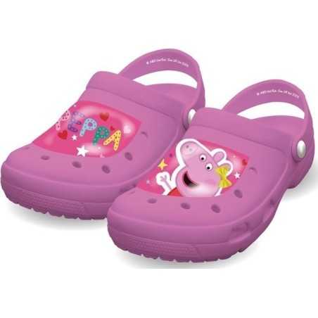 Zuecos clogs Peppa Pig -New discount.com