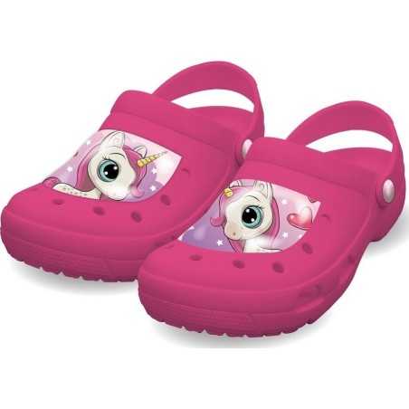 Zoccoli Clogs unicorno - New discount.com