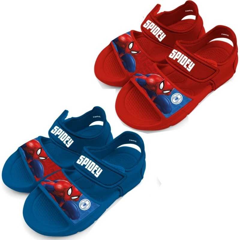 Sandales Spiderman Marvel - New discount.com Sandales Spiderman Marvel - New discount.com