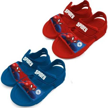 Sandalias Spiderman Marvel -New discount.com