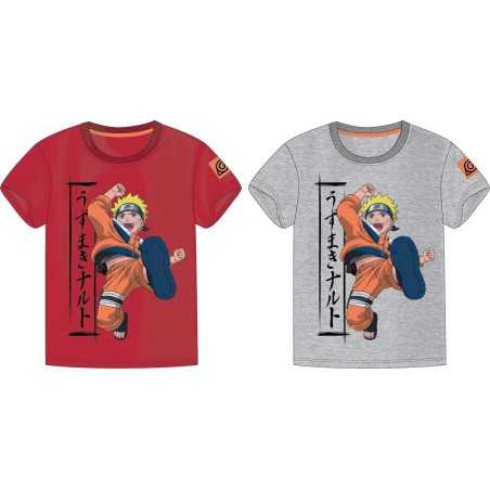 Camiseta de manga corta Naruto -New discount.com