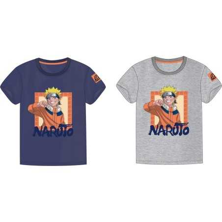 Maglietta a manica corta Naruto - New discount.com