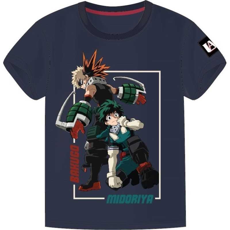 T-shirt My hero Academia - New discount.com