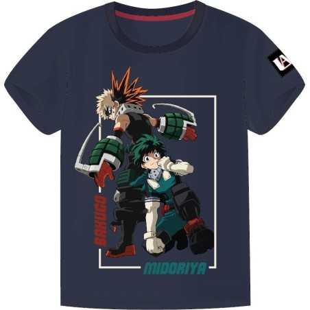 T-shirt My hero Academia - New discount.com