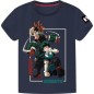 T-shirt My hero Academia - New discount.com