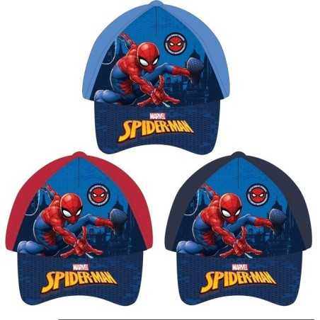 Casquette Spiderman Marvel - New discount.com
