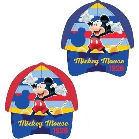 Casquette Mickey Disney - New discount.com