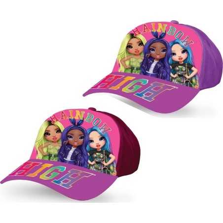 Rainbow High Gorra -New discount.com