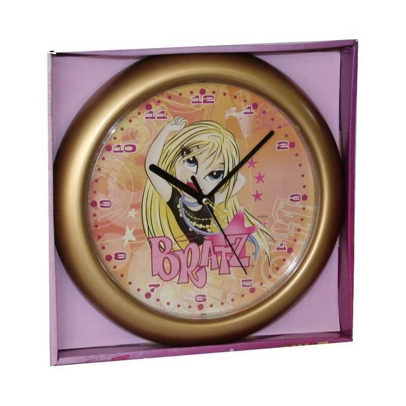 Bratz Wanduhr - New discount.com