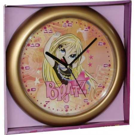 Bratz Wanduhr - New discount.com