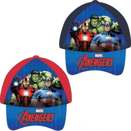Avengers Marvel Berretto - New discount.com