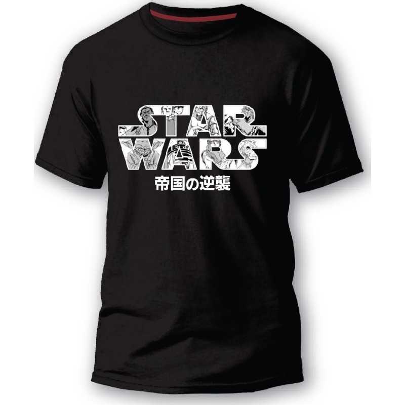 T-shirt Star Wars Adulte - New discount.com