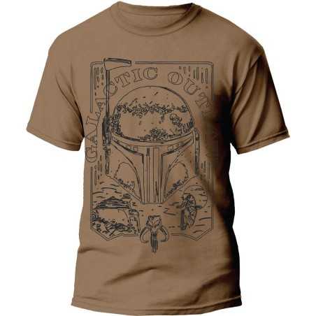 Camiseta de manga corta Star Wars -New discount.com