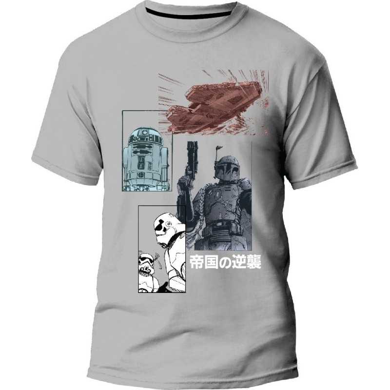 T-shirt Star Wars Ados - New discount.com